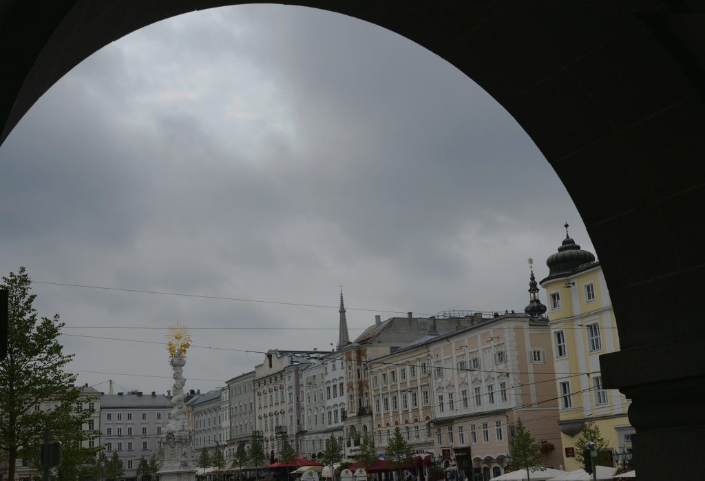 Hauptplatz in Linz