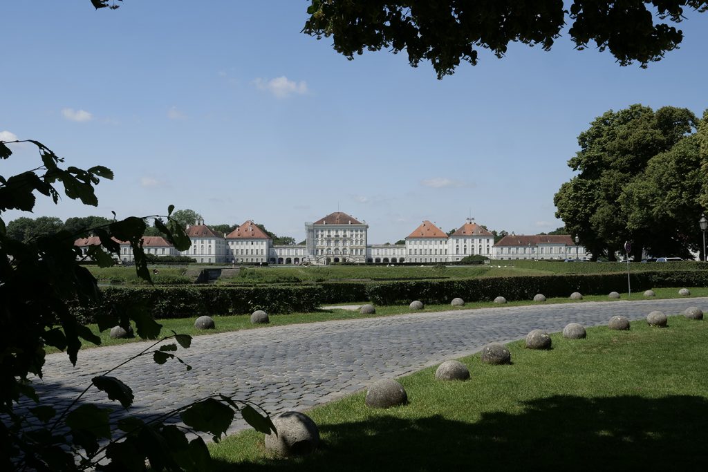 Schloss Nymphenburg