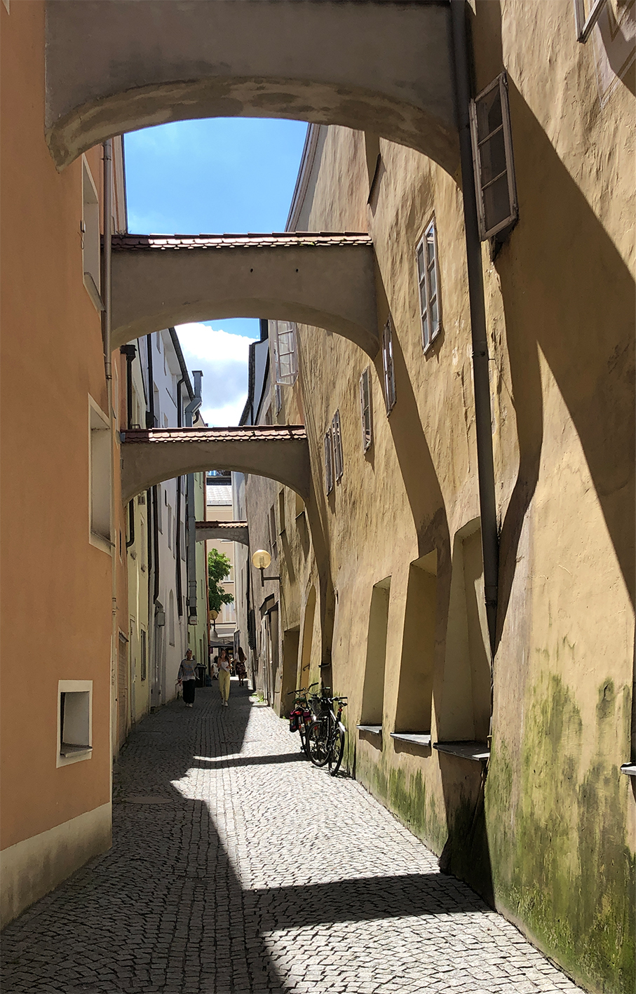 Passau City
