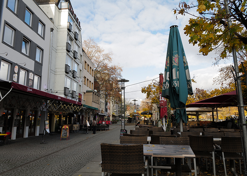 Cologne Historic Center