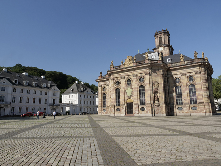 Ludwigskirche Saabruecken