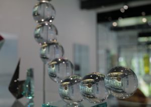 Glaskugeln / Glassballs