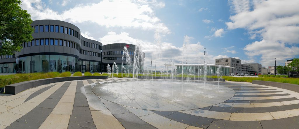 Ernst-Leitz-Park Panorama