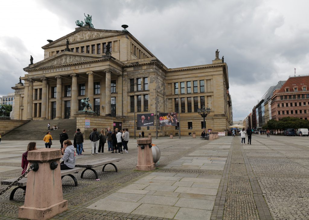 Berlin Konzerthaus
