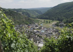 Ahr View into the Valley