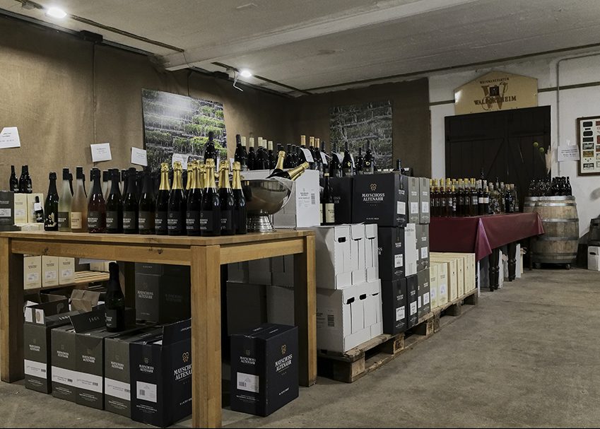 Walporzheim Wine Shop