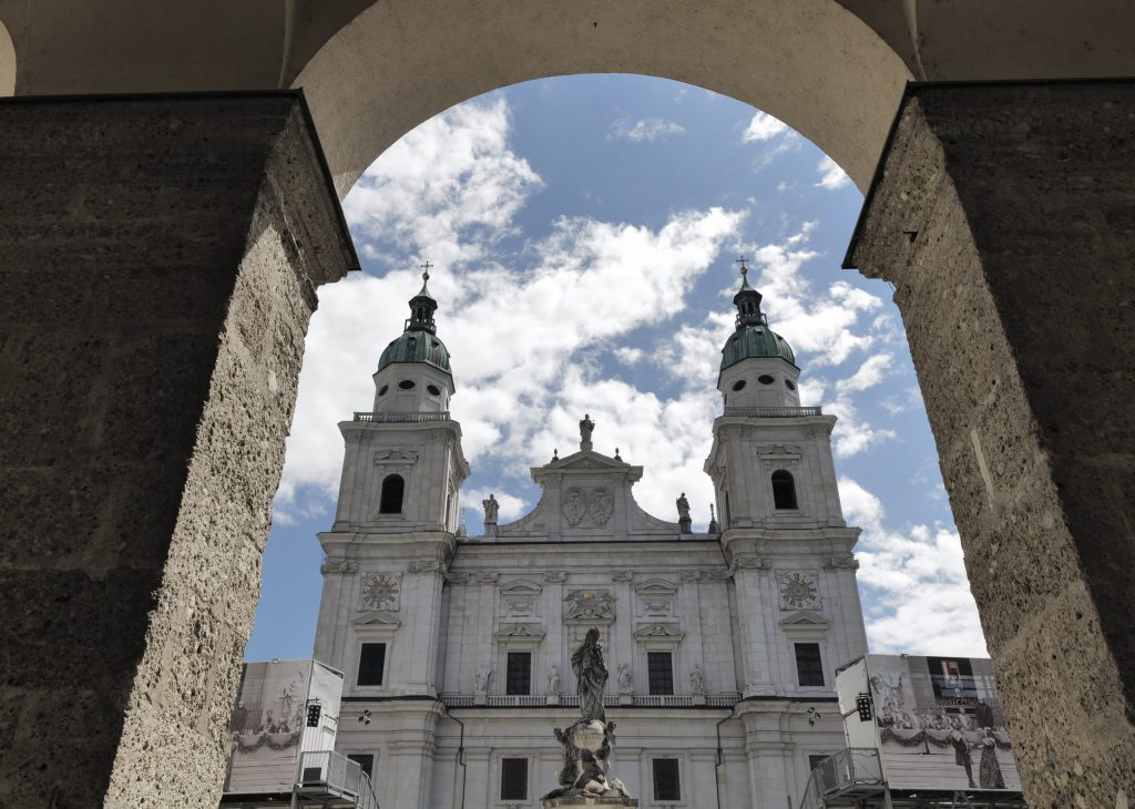 Salzburg Cathedral