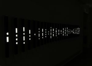 Celle Kunstmuseum Light Installation 02