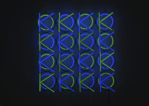 Celle Kunstmuseum Light Installation 04