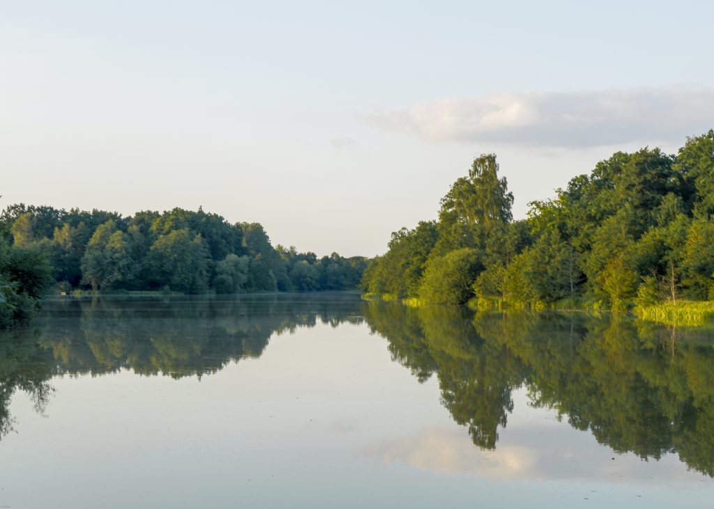 Müden Heidesee