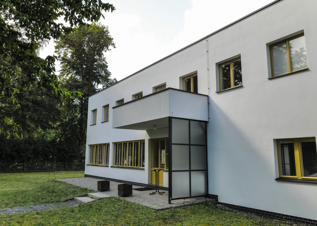 Celle Bauhaus Villa