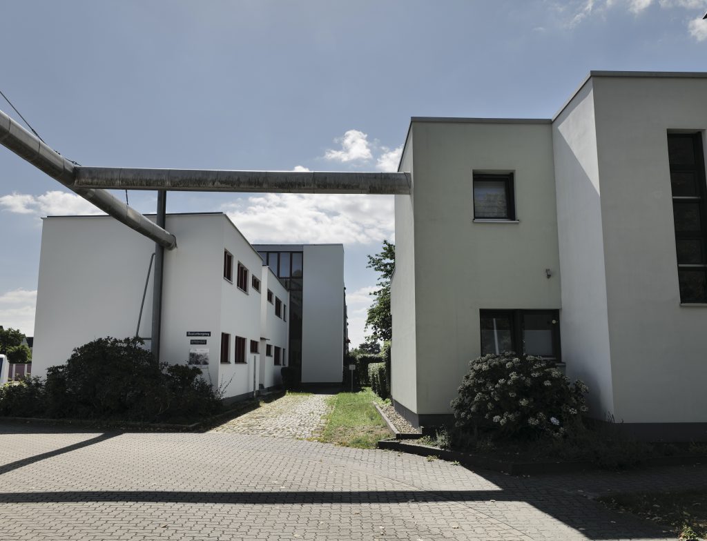 Celle Bauhaus Otto Haesler Galgenberg Area