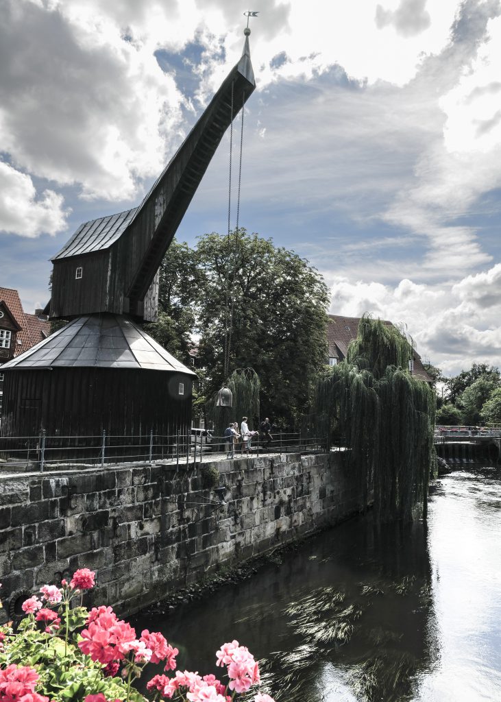 Lüneburg Historical Crane