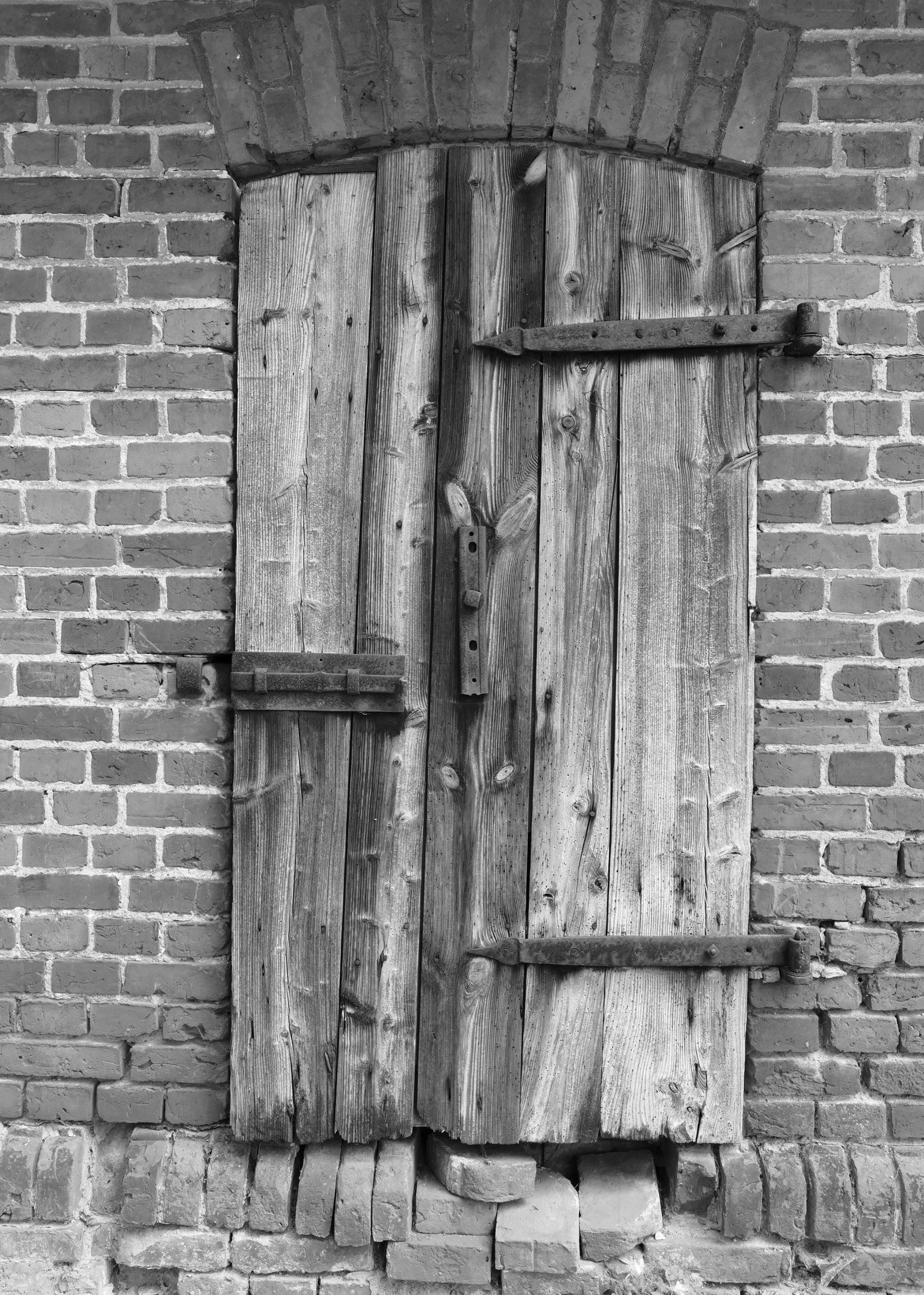 Müden Winkelhof Stable Door BW
