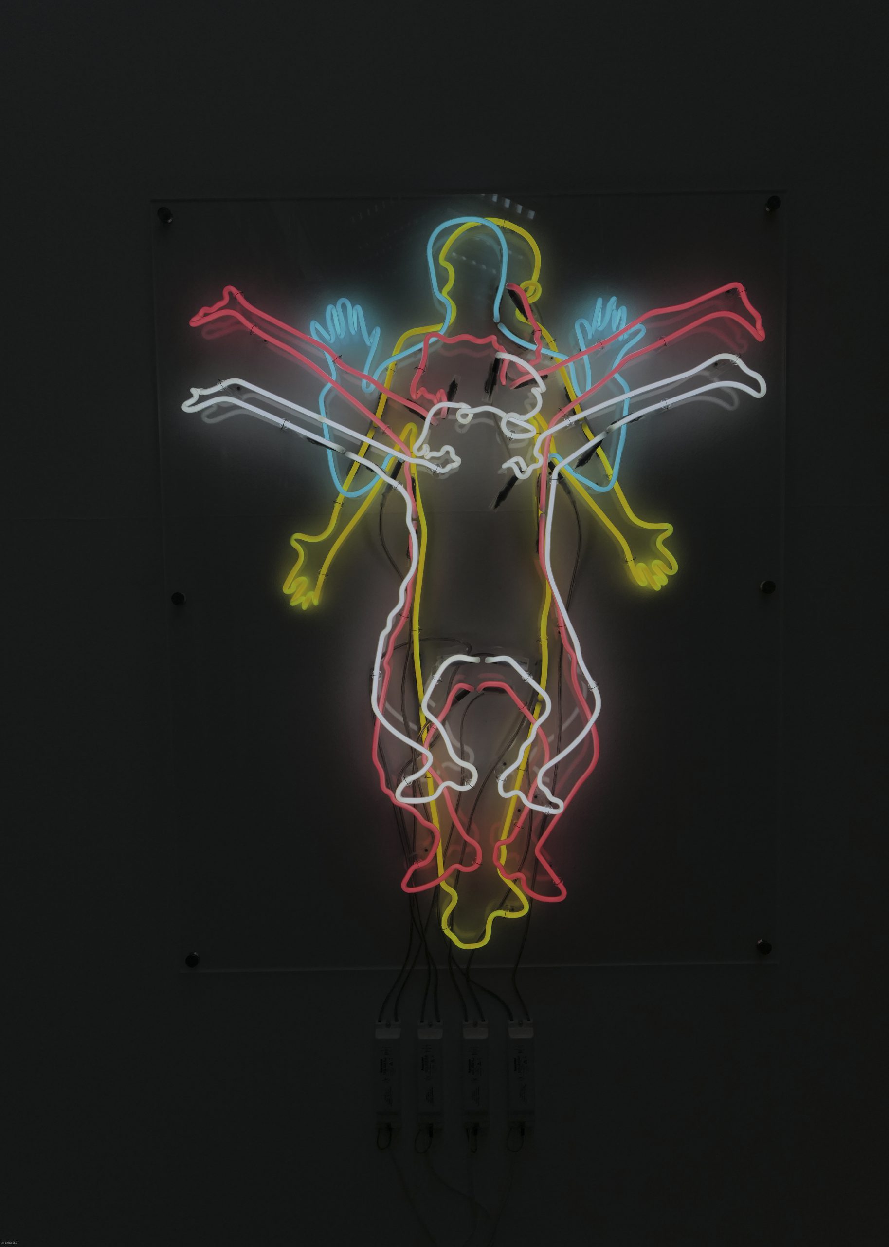Celle Kunstmuseum Light Installation 01