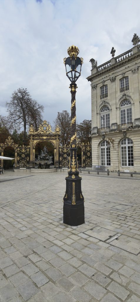 Nancy Place stanislas