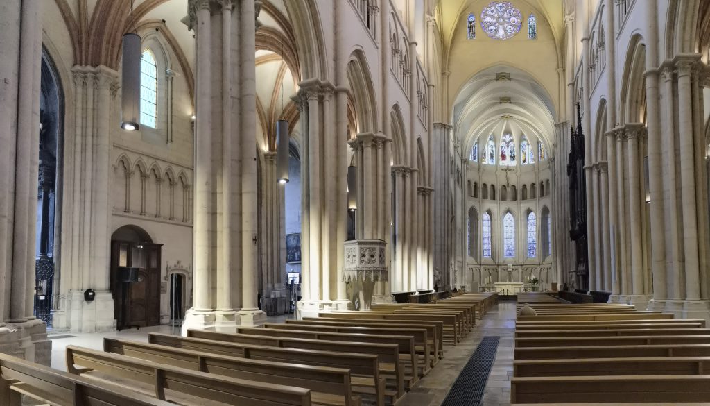 Lyon Cathedral