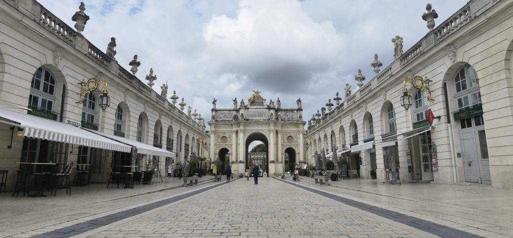 Nancy Place Stanislas