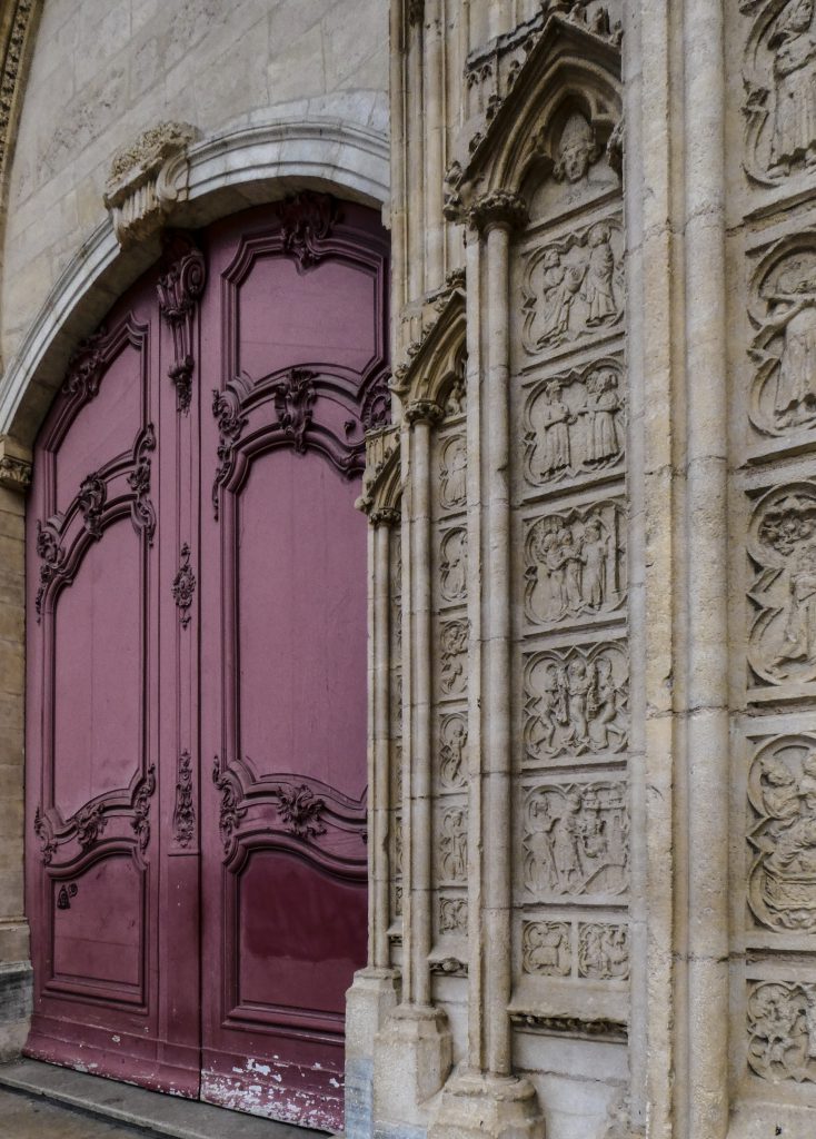 Portal of the Cathedral