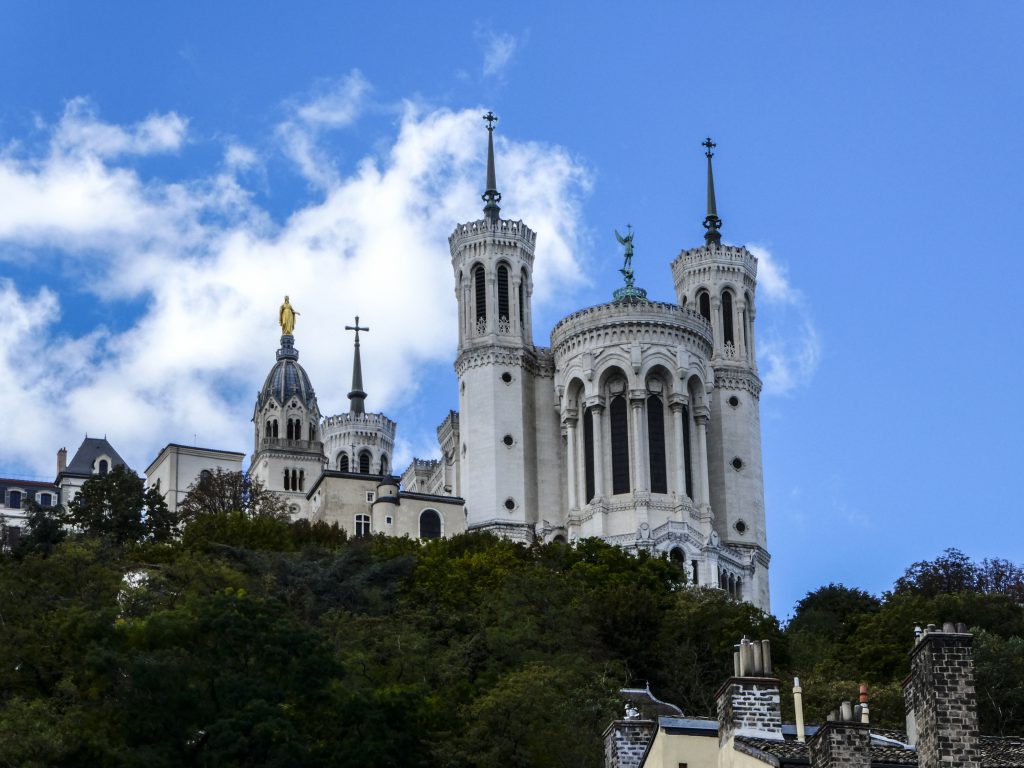 Fouvier Cathedral