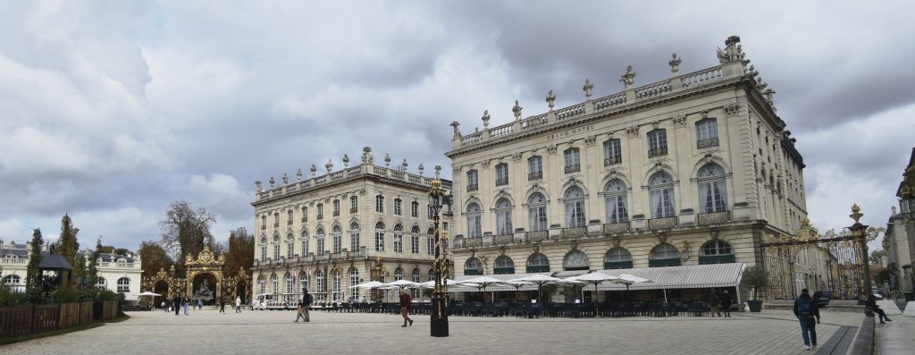 Nancy Place Stanislas