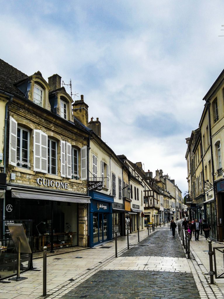Beaune Town Beaune Town