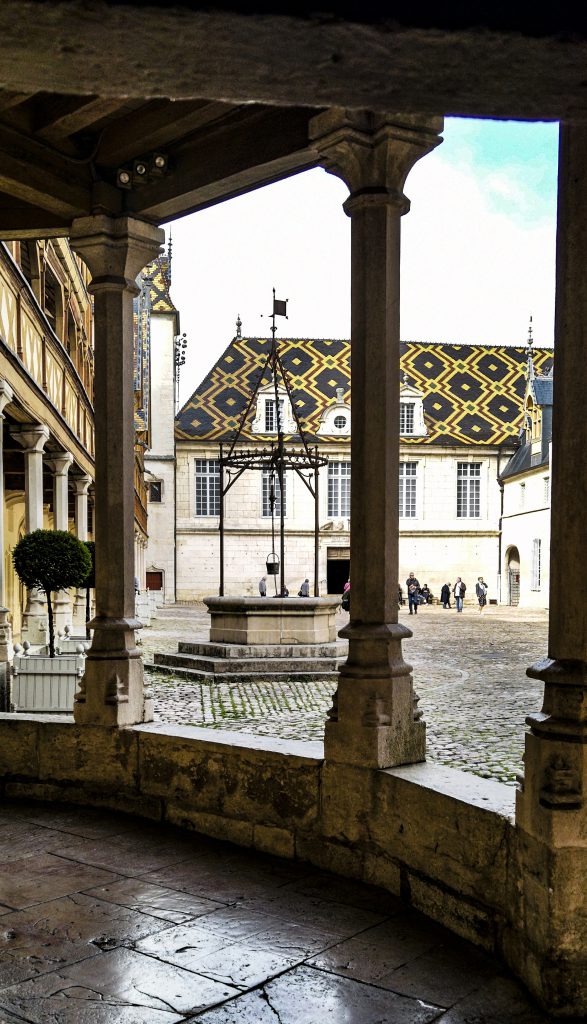 Beaune Hospital