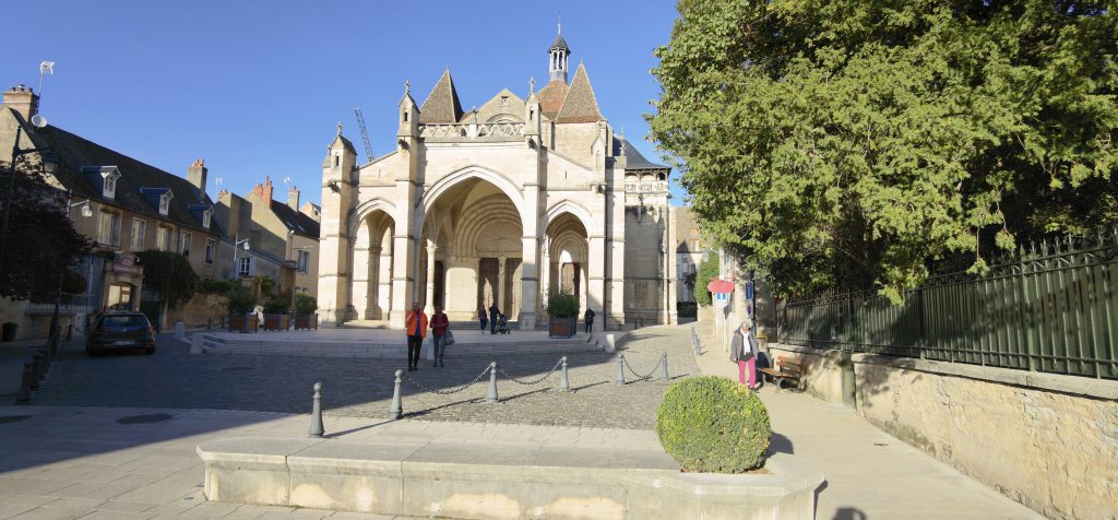 Beaune Cathedral