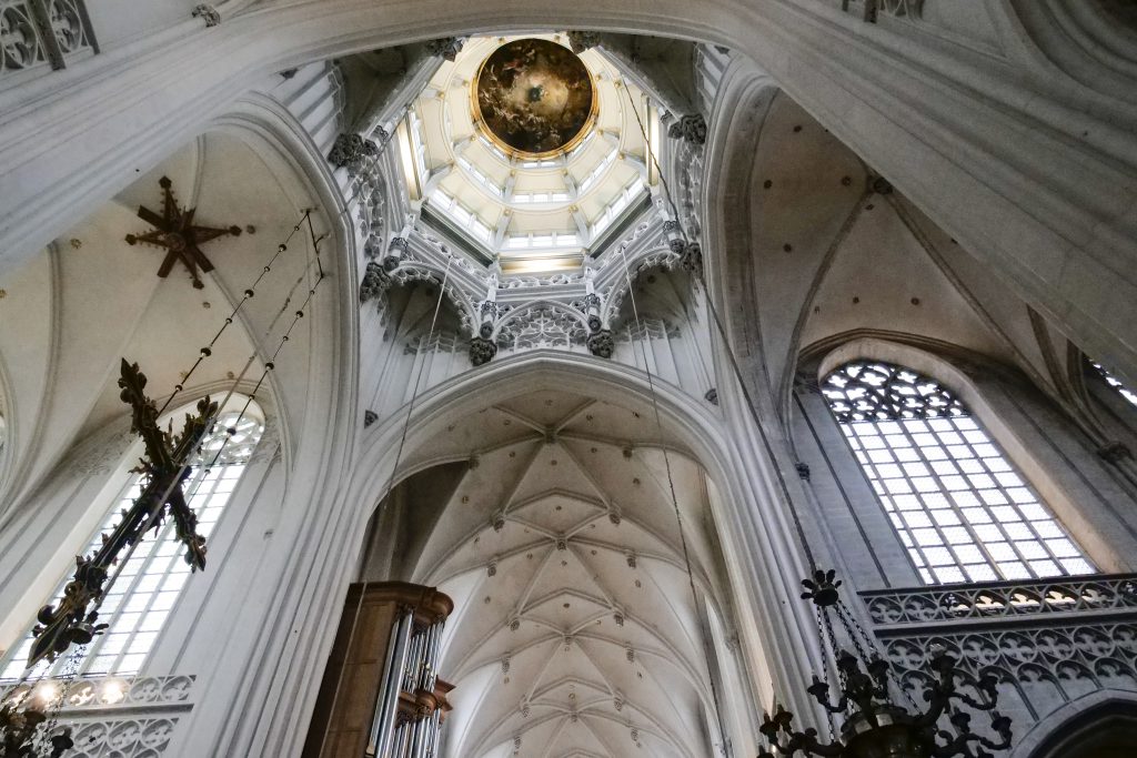 Cathedral of Our Lady Cupola