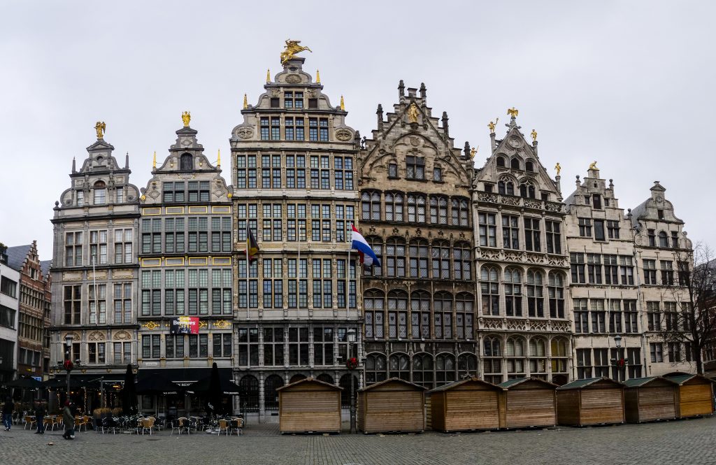 Antwerp Grote Markt