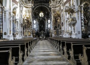 Osterhofen Parish Church