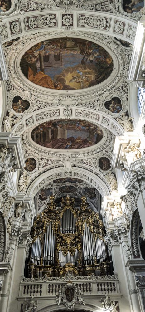 Passau Cathedral Organ