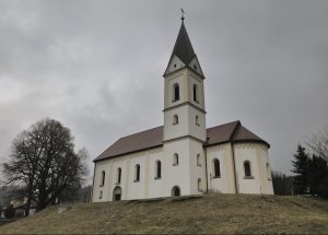 Ludwigsthal Church Herz Jesu