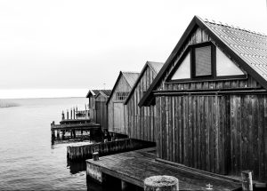 Ahrenshoop Boathouse