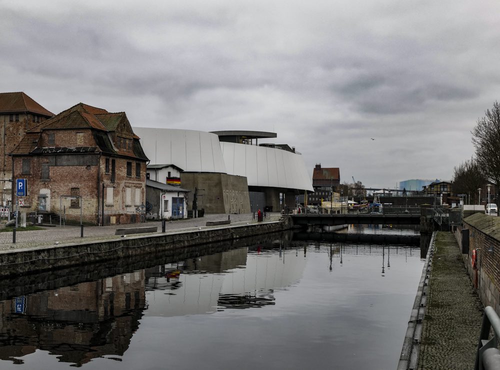 Stralsund Ozeaneum
