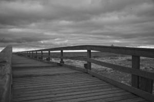 Zingst Old Pier