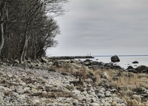 Rügen Beach near Lohme