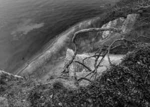 Rügen Cliff BW