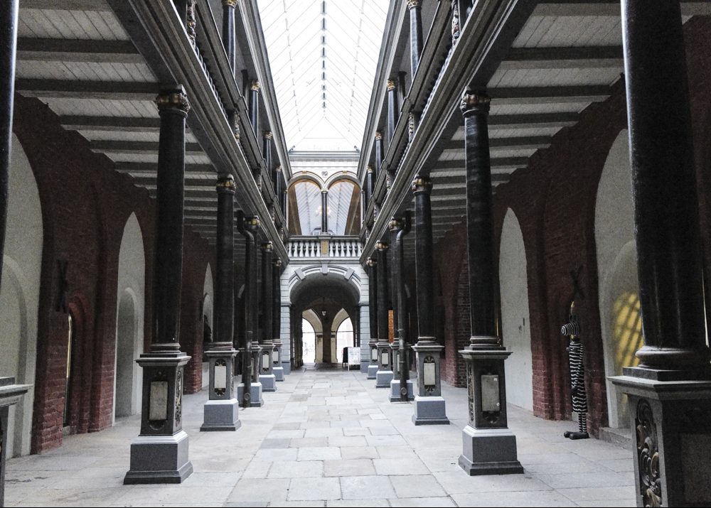 Stralsund Town Hall Gallery