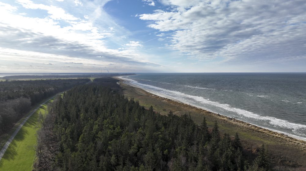 Darß West Beach