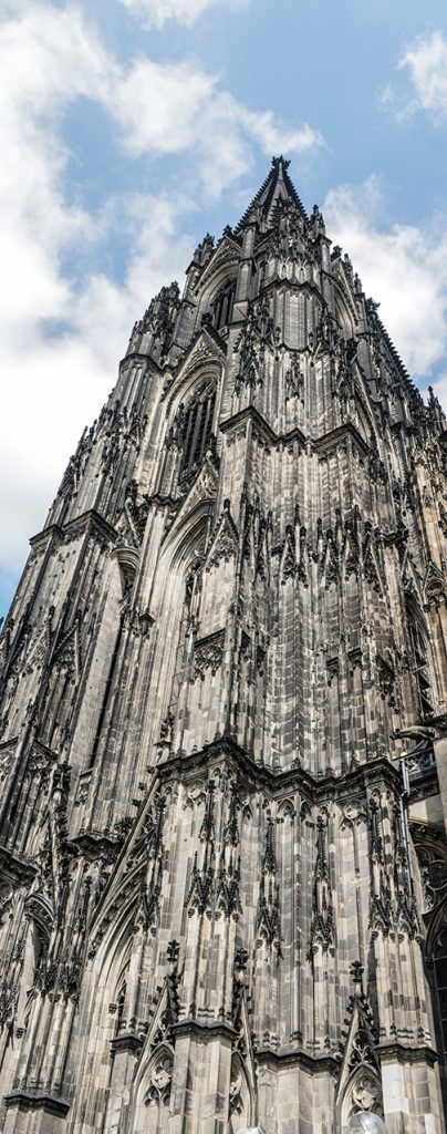 Cologne South Dome Tower