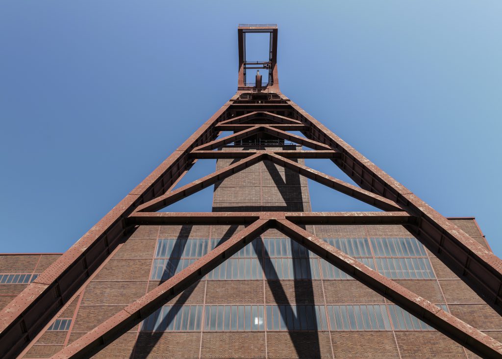 Mine Head Twer, Powerhouse Zollverein