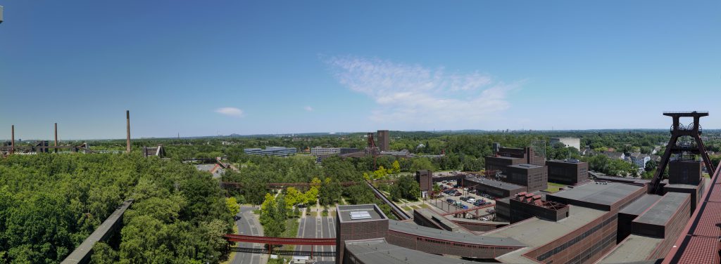 Panorama Zollverein