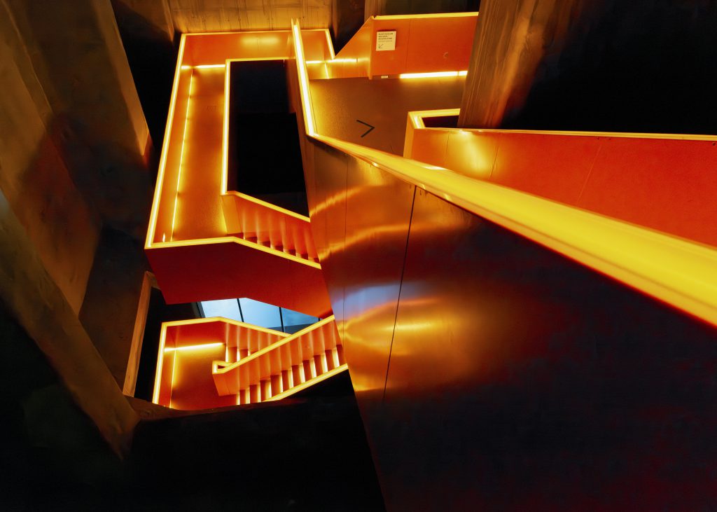 Staircase Museum Staircase Museum