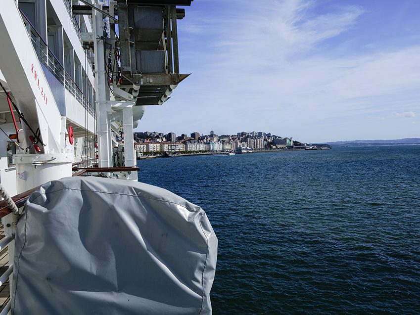 Getxo Harbor