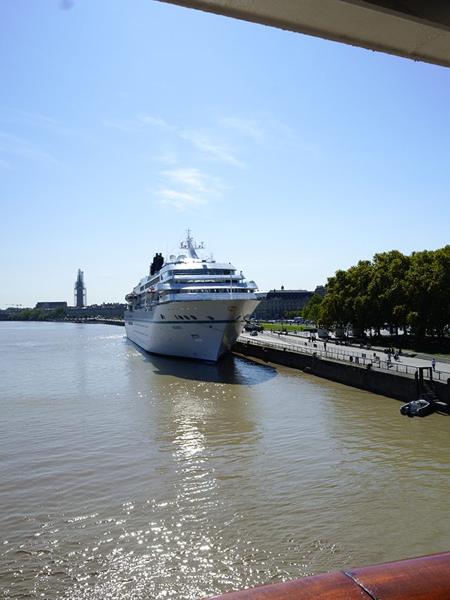 Our Sister Ship Amadea