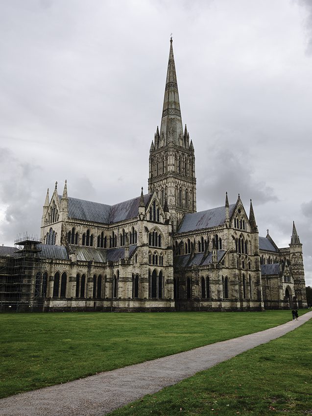 Salisbury Cathedral