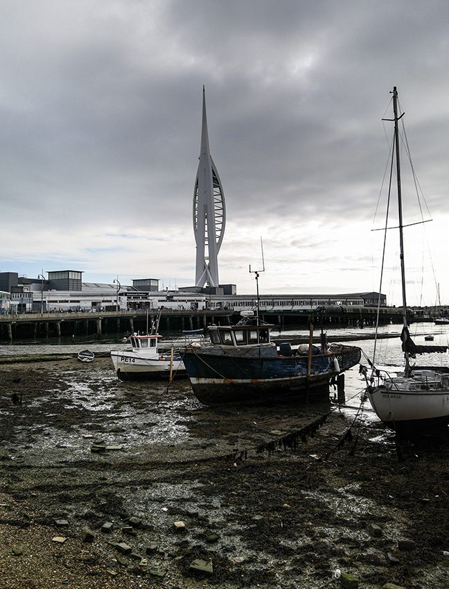 Portsmouth Harbor