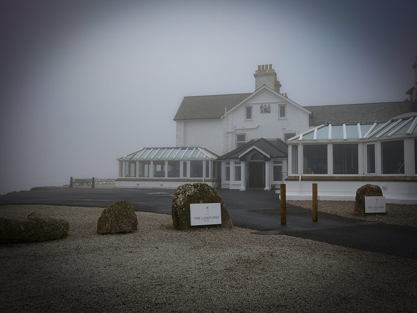 Cornwall Lands End Hotel