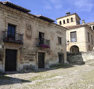 Santillana del Mar Town Hall
